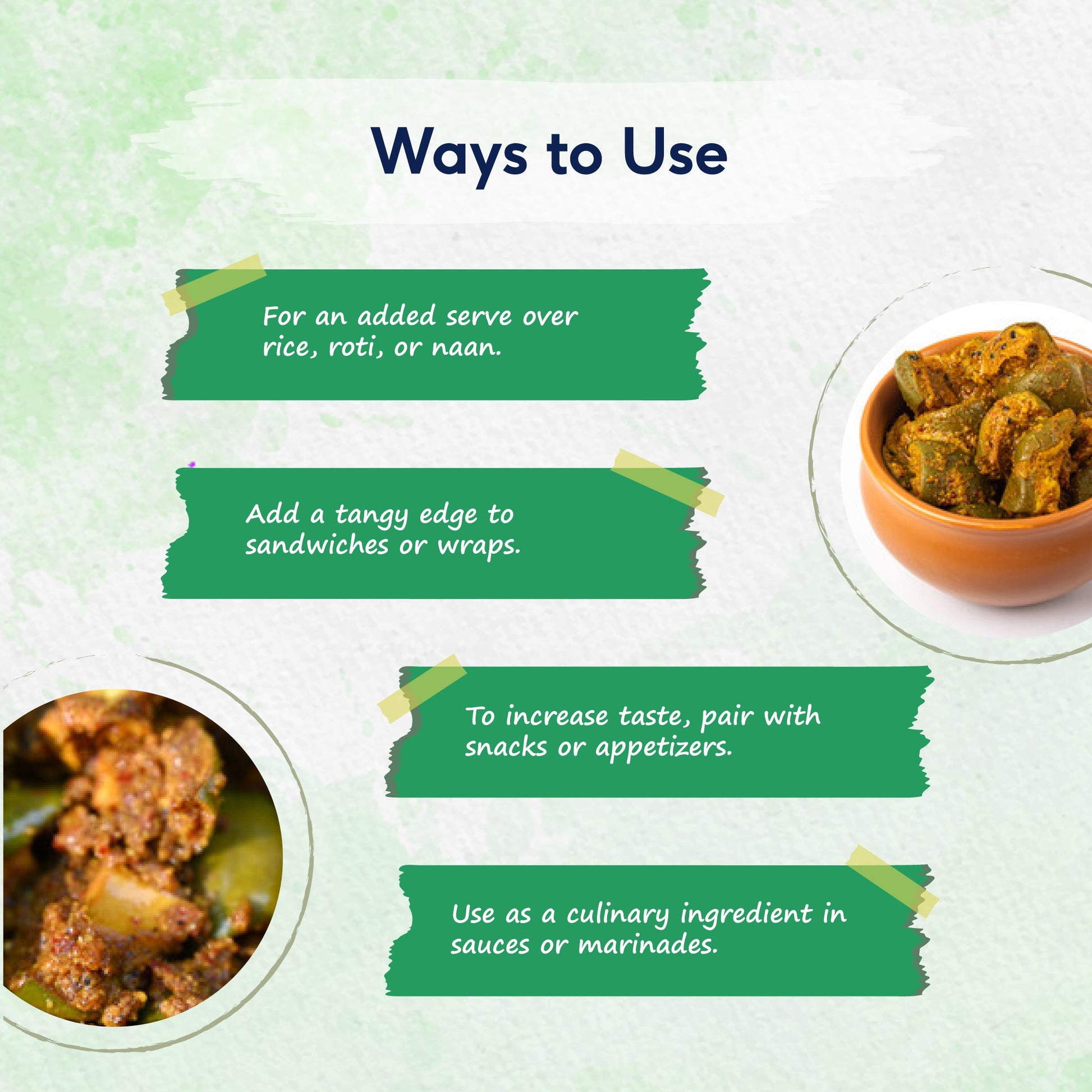 Lemon Pickle - Rice Bran Oil, 300 g 300g