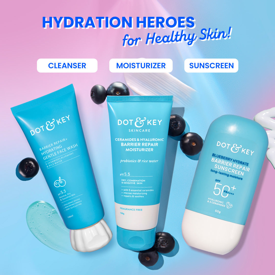 Healthy Hydration Combo 280g