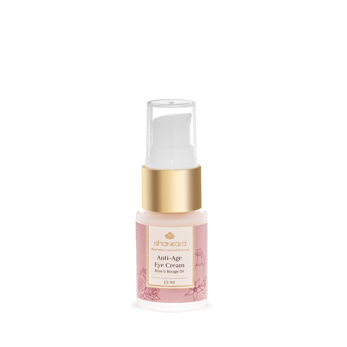 Shankara Anti - Age Eye Cream 15 ml 15ml