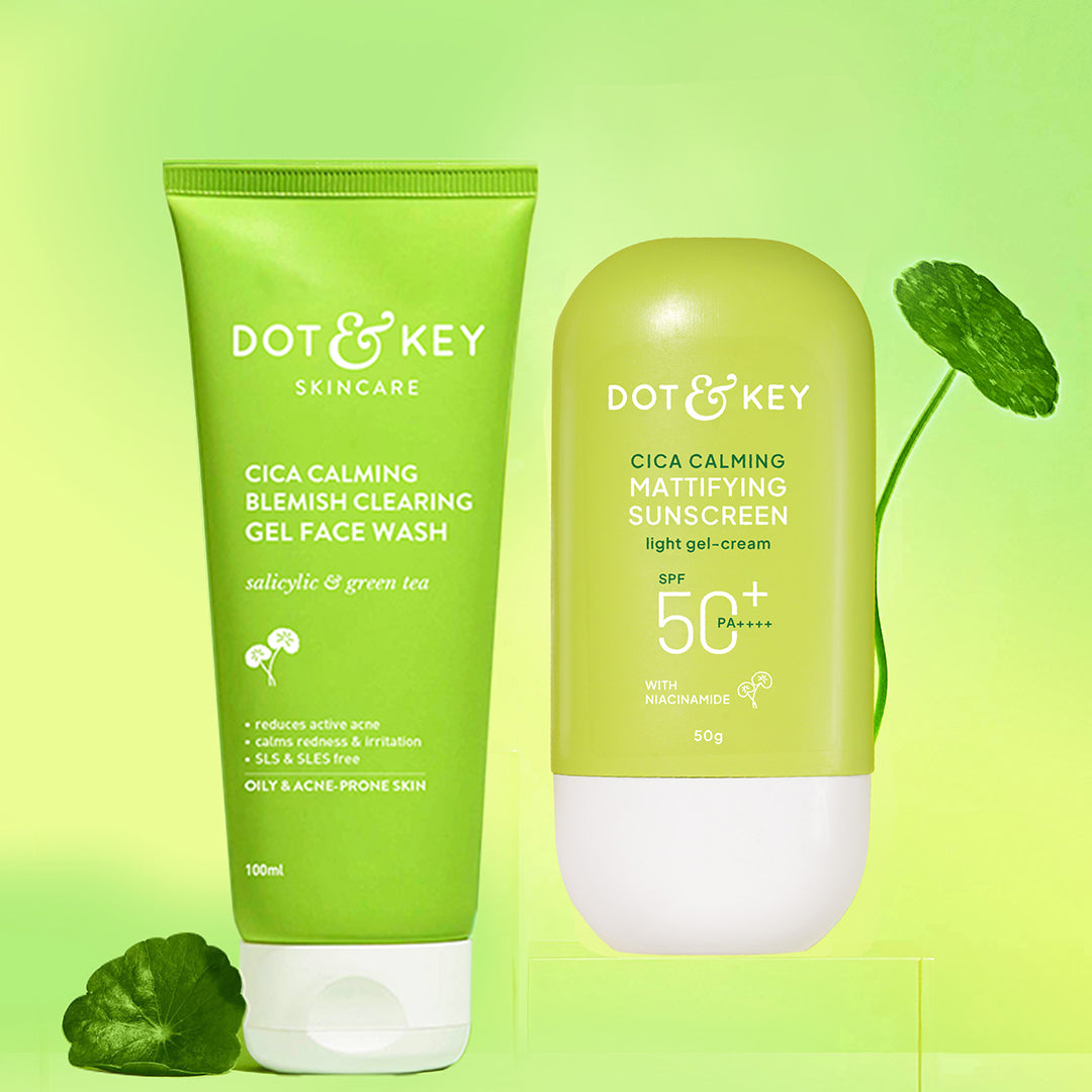 Acne No More Cica Power Duo 150ml