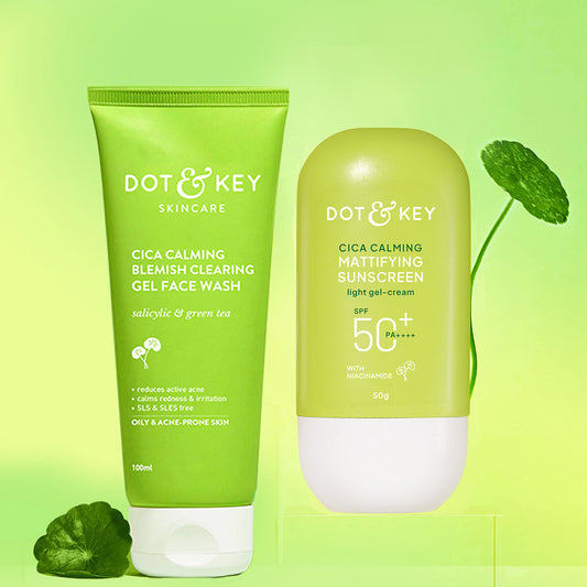 Acne No More Cica Power Duo 150ml