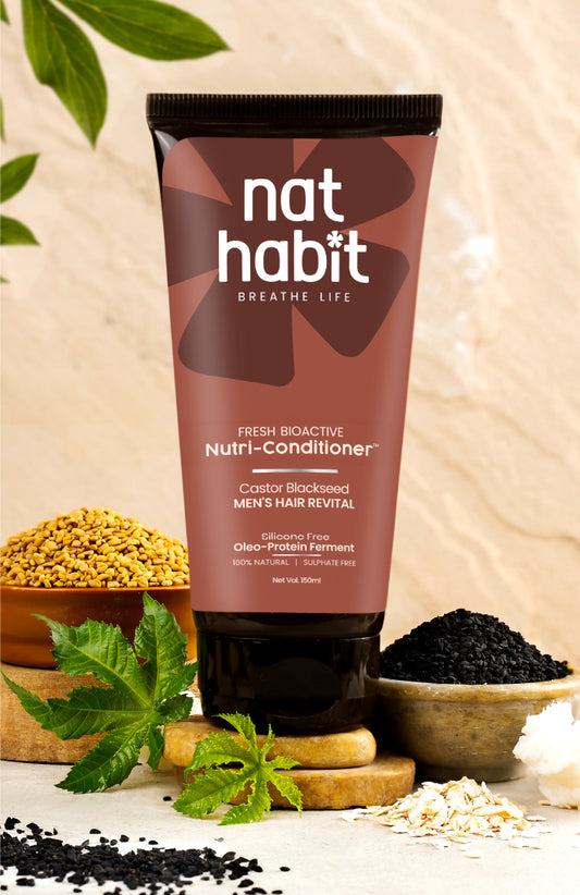 Men's Hair Revital Nutri-Conditioner 150ml