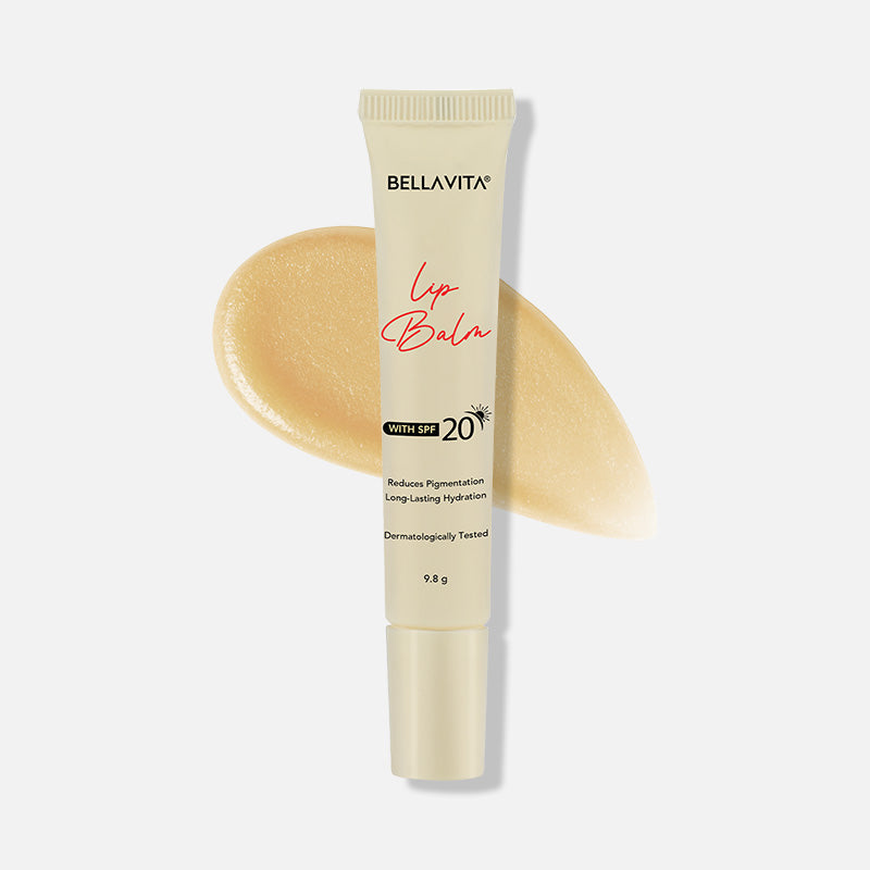 Tinted Lip Balm SPF 20 - 10ml 10ml