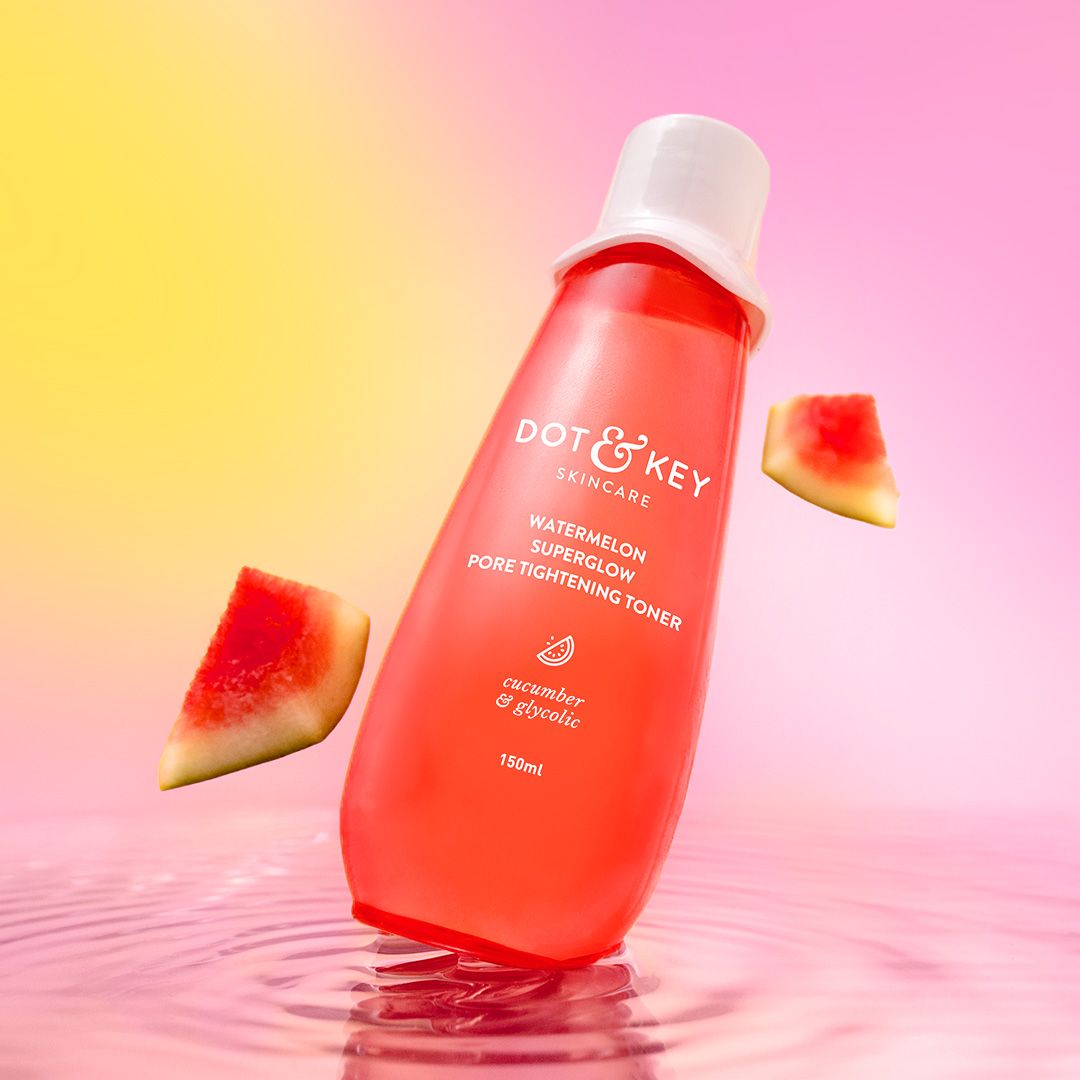 Watermelon + Glycolic Acid Pore Tightening Toner 150ml
