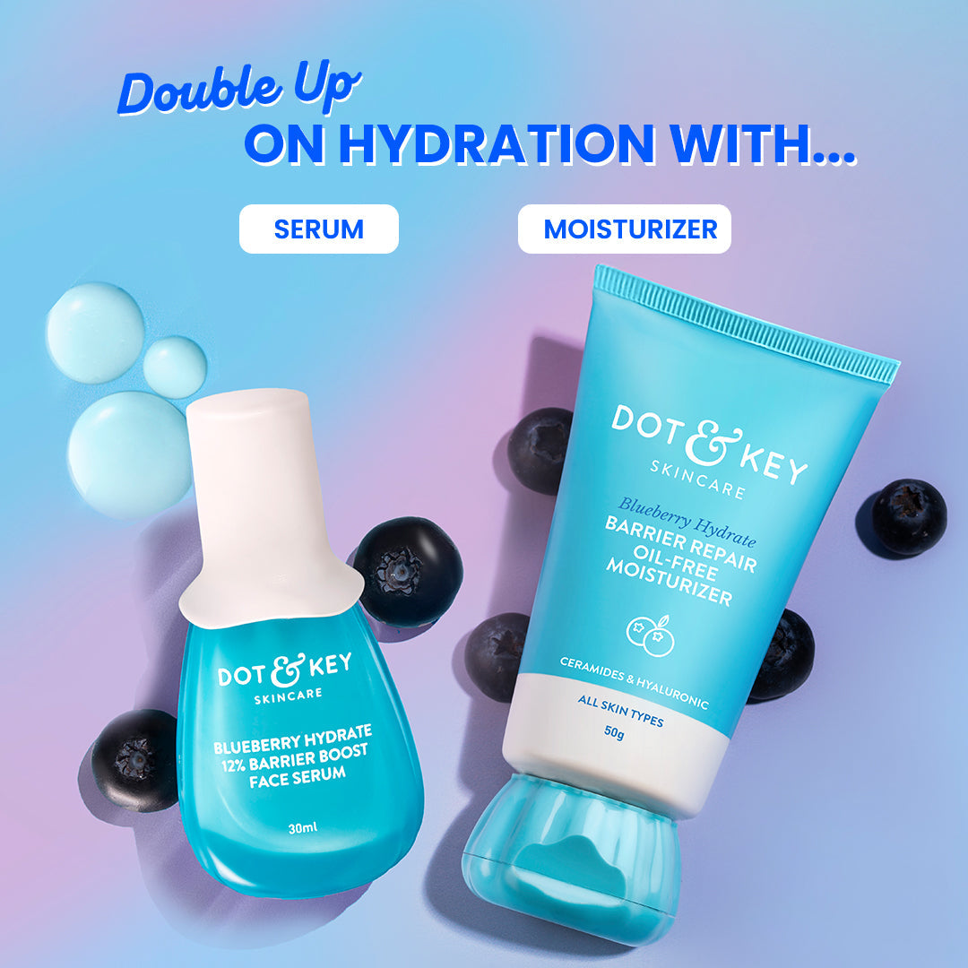 Hydrate & Heal Skincare Duo 80g
