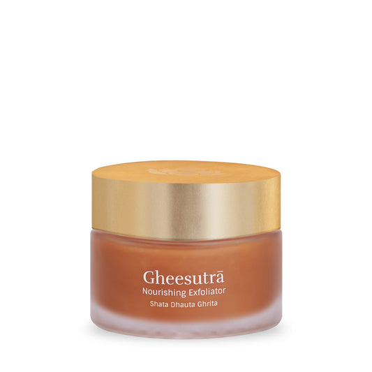 【Shankara Naturals India】 Gheesutrā Nourishing Exfoliator｜ ギースートラー 滋養エクスフォリエーター｜ 50ml