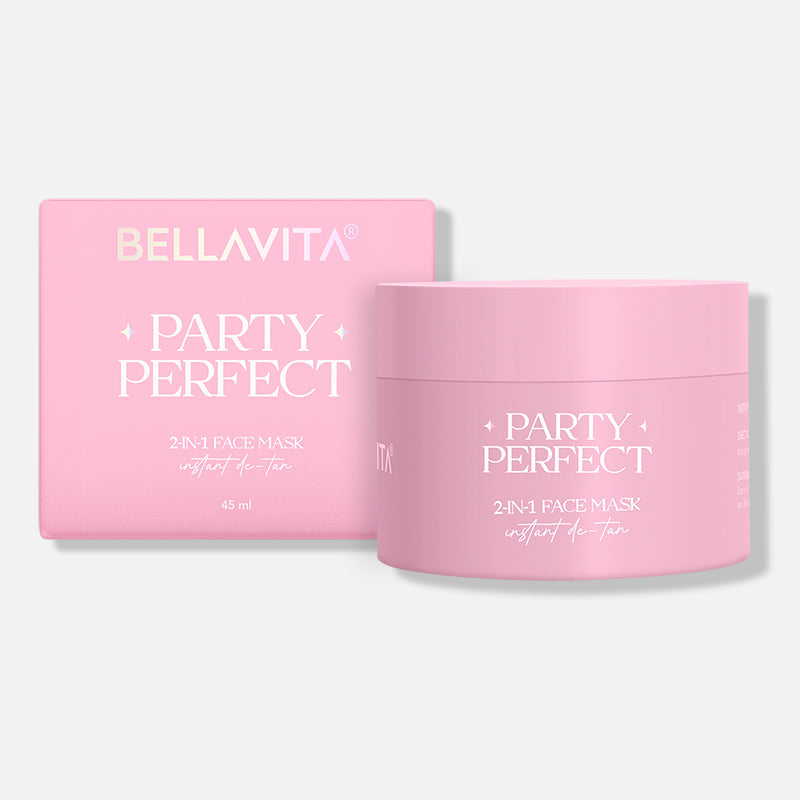 Party Perfect 2-in-1 Face Mask - 45g 45g
