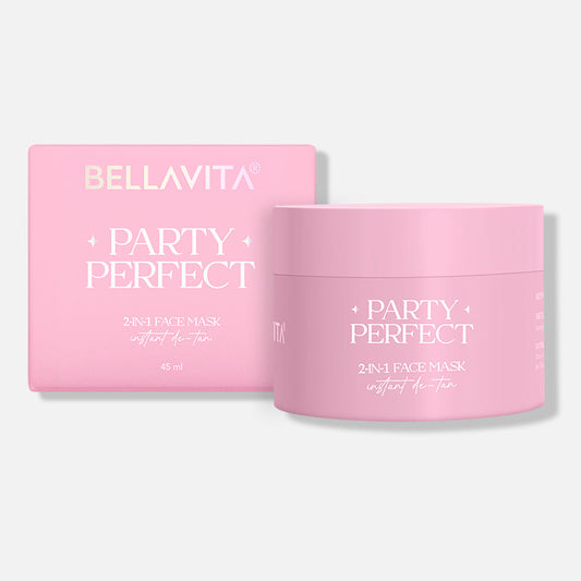 Party Perfect 2-in-1 Face Mask - 45g 45g