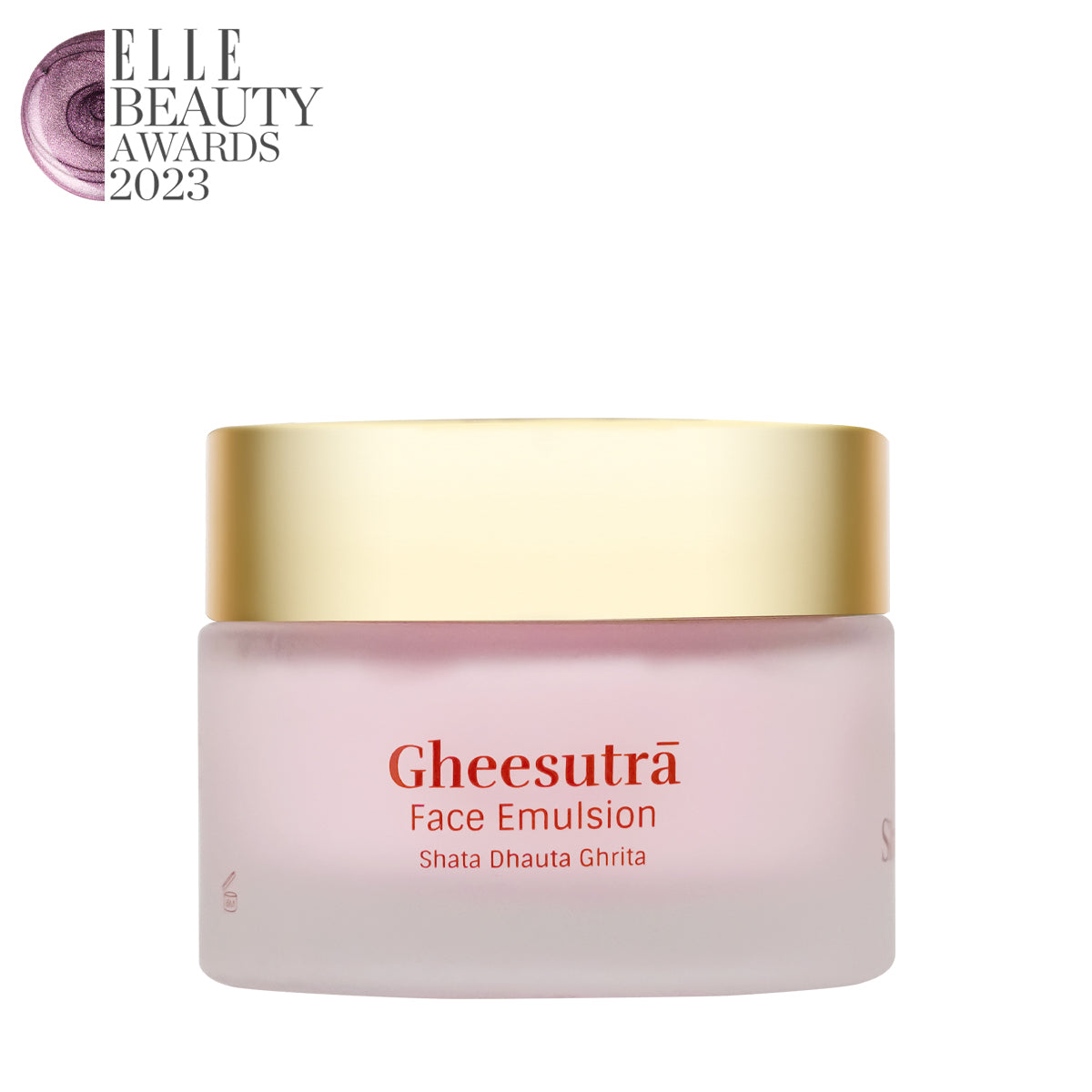 Gheesutrā Face Emulsion, 50 ml by Shankara 50ml