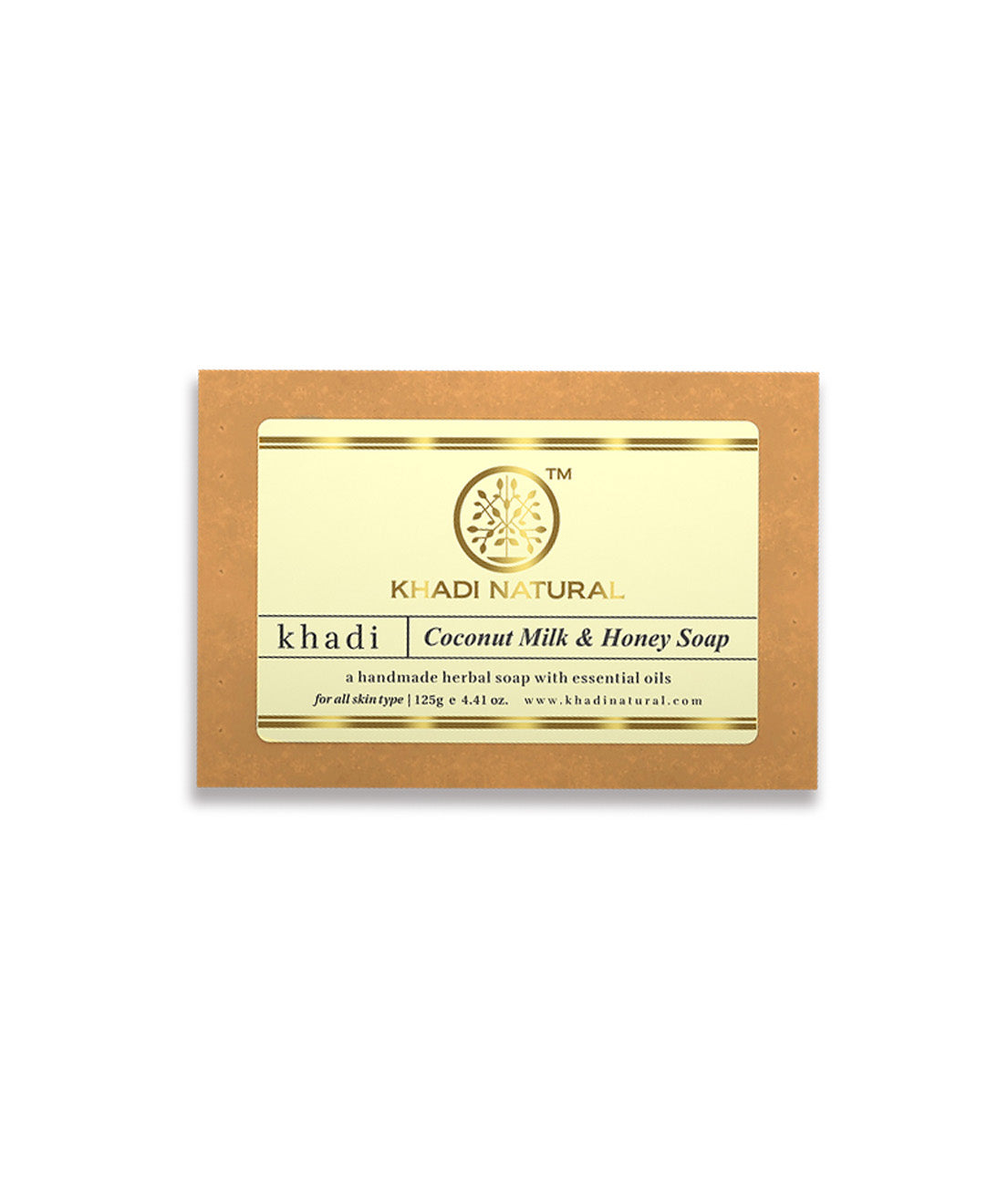 Coconut Milk & Honey Soap Combo Pack Of 8 125gm Each