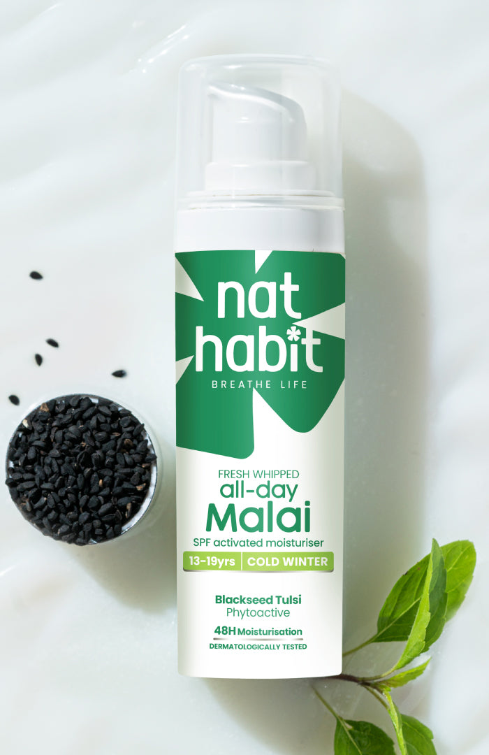 48HR Malai Moisturiser - 13-19Yrs - Cold Winter Weather 30g