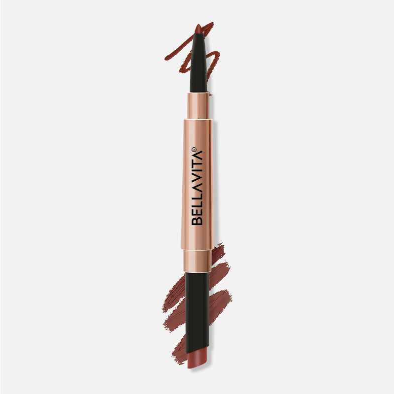 TWIN FLAME- LIPSTICK & LIP LINER DUO