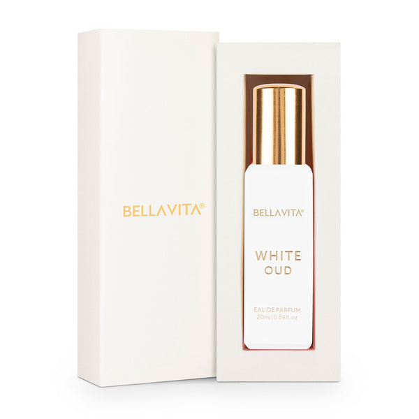 WHITE Oud Unisex Perfume - 20ml 20ml
