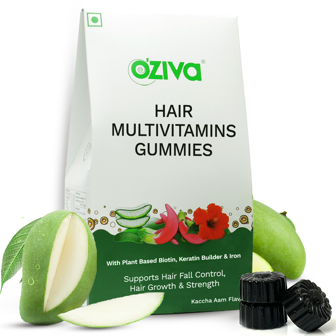 Hair Multivitamins Gummies For Overall Hair Health Progress Pack