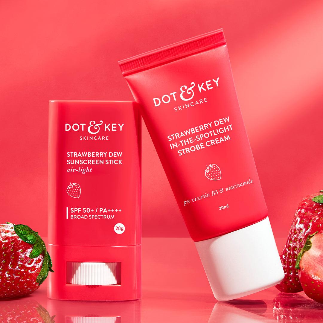 Instant Dewy Skin Combo 50ml