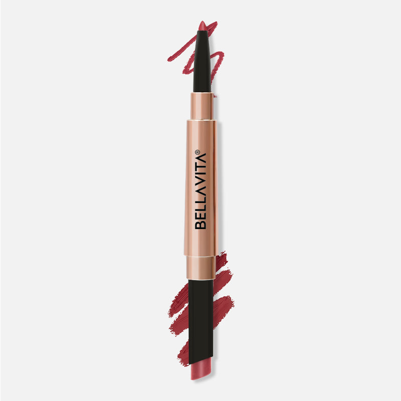 TWIN FLAME- LIPSTICK & LIP LINER DUO