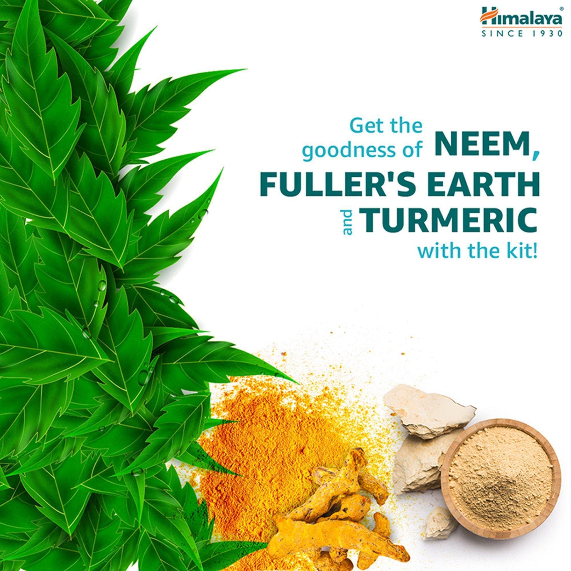 Pure Skin Neem Facial Kit Kit