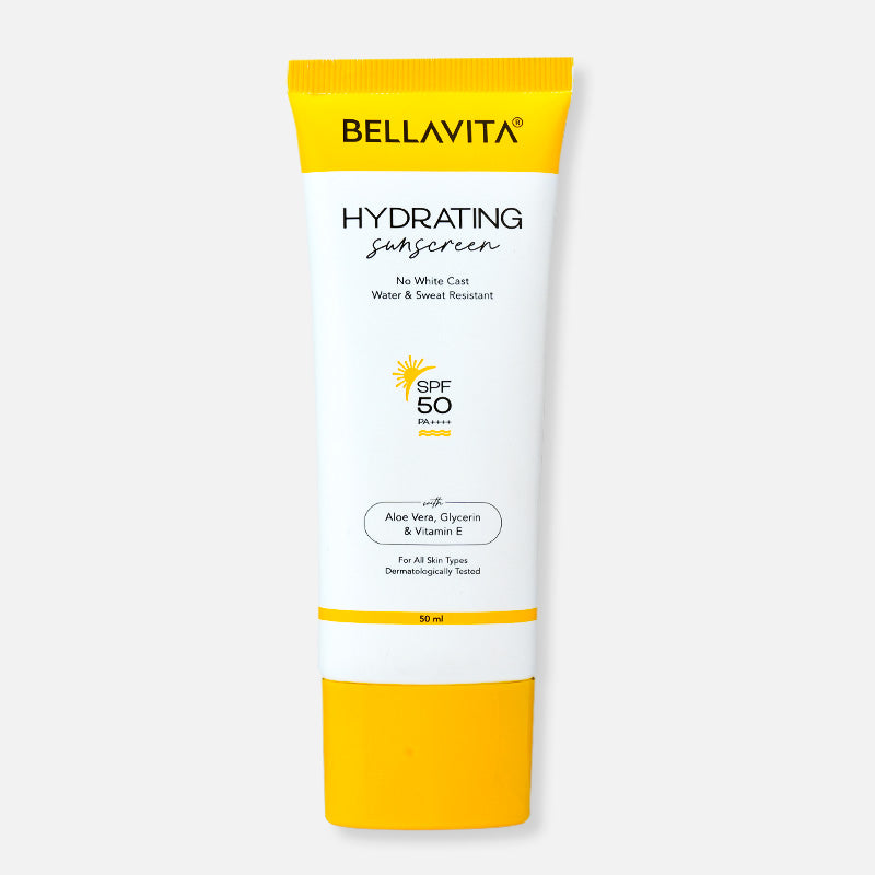 Hydrating Sunscreen SPF 50 PA++++ - 50ml 50ml