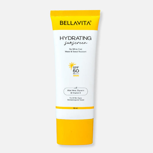 Hydrating Sunscreen SPF 50 PA++++ - 50ml 50ml