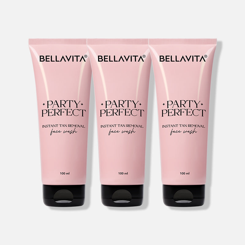 Party Face Fix Trio