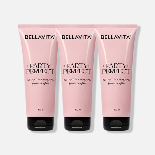 Party Face Fix Trio