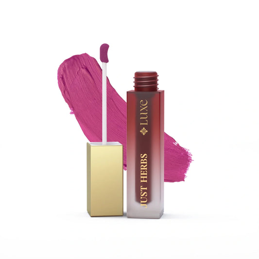 Luxe Dream Muse Mousse Liquid Lipstick