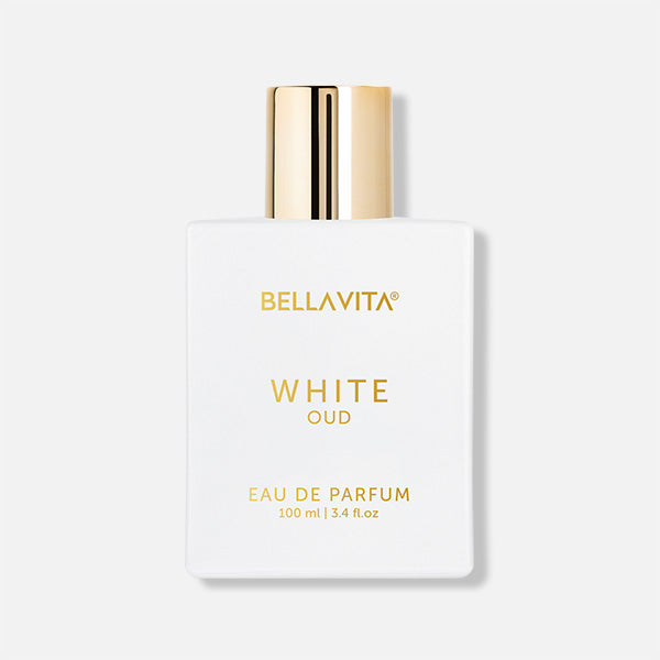 WHITE Oud Unisex Perfume - 100ml 100ml