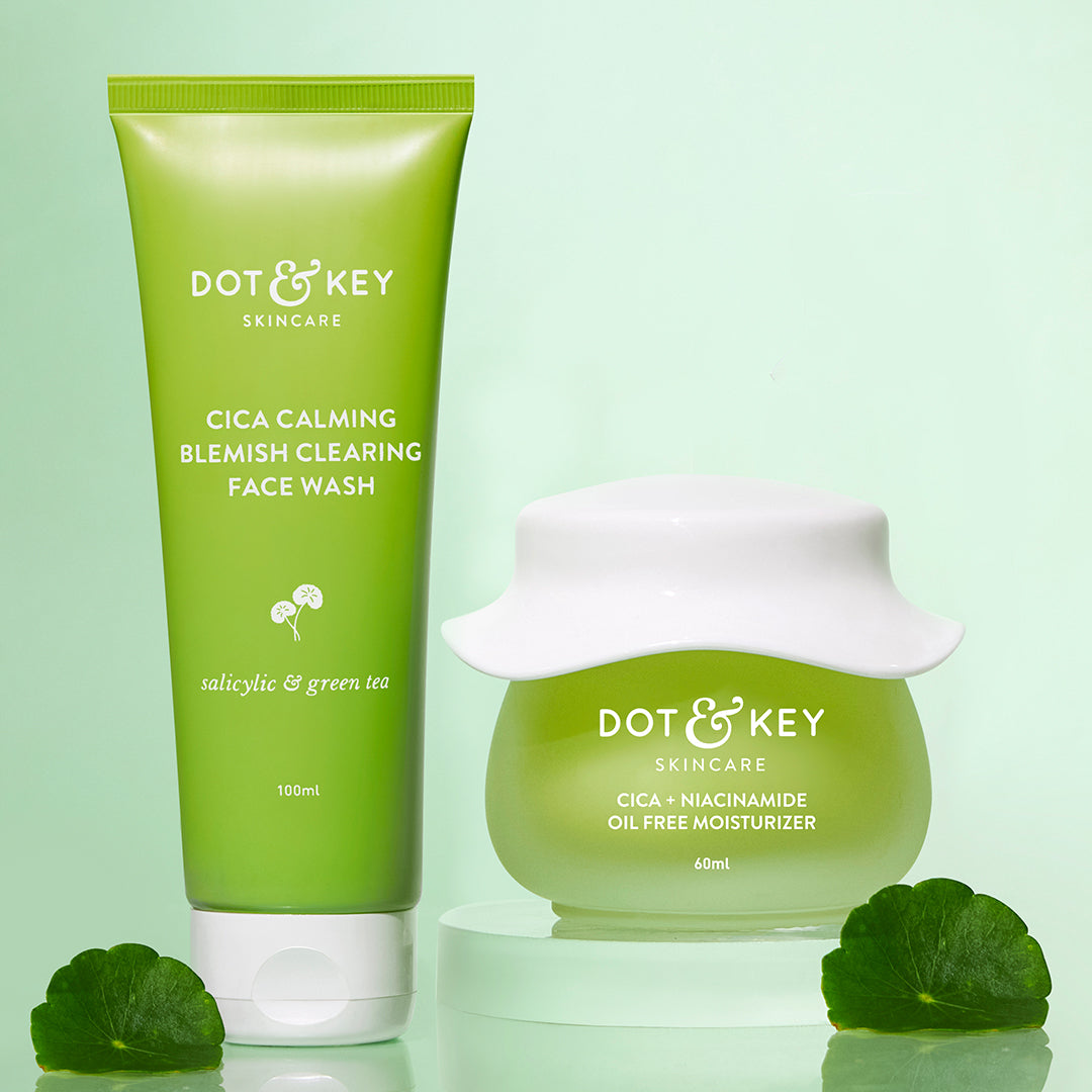 Clear Skin Super Cica Duo 160ml