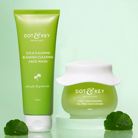 Clear Skin Super Cica Duo 160ml