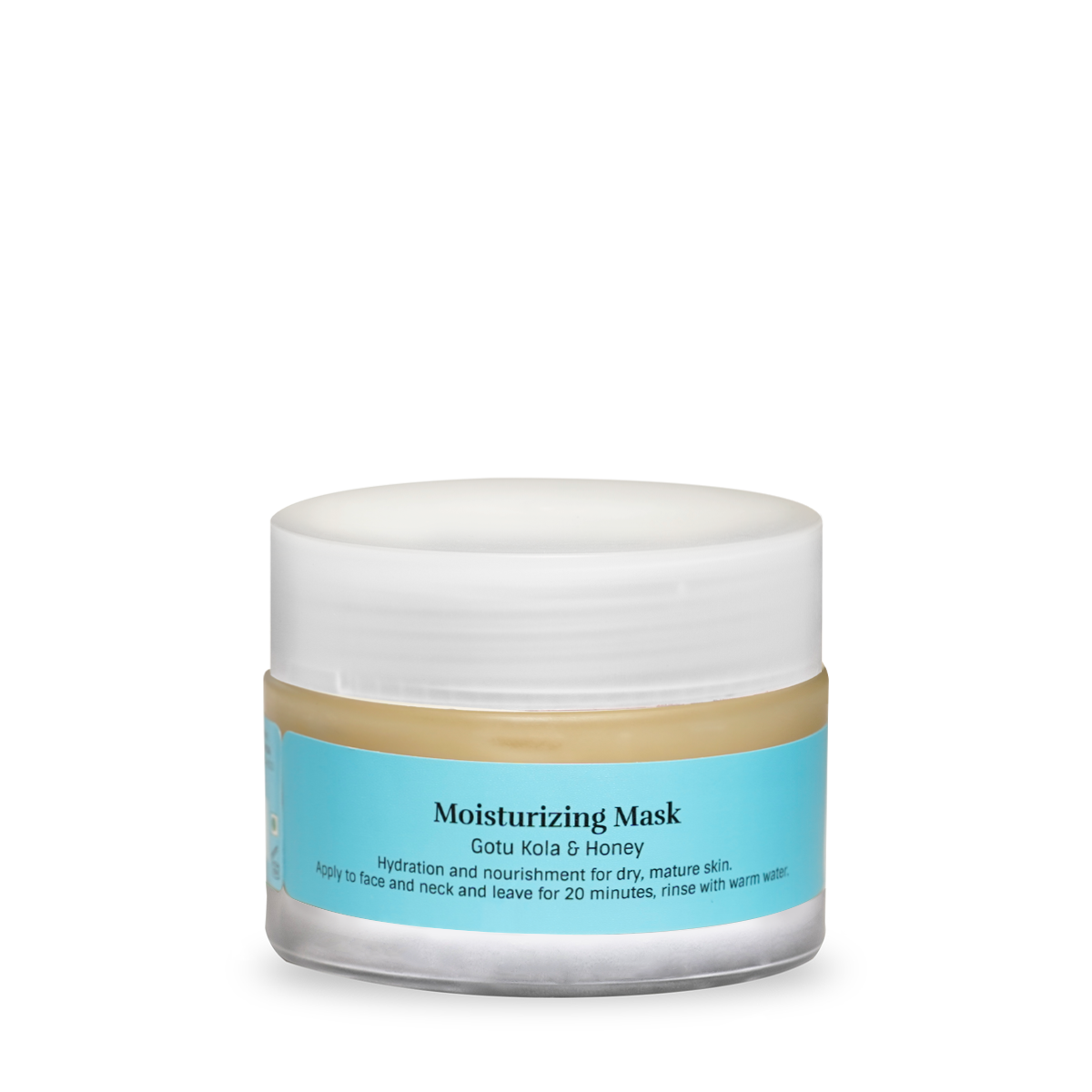 Moisturising Mask, by Shankara - 50 ml 50ml