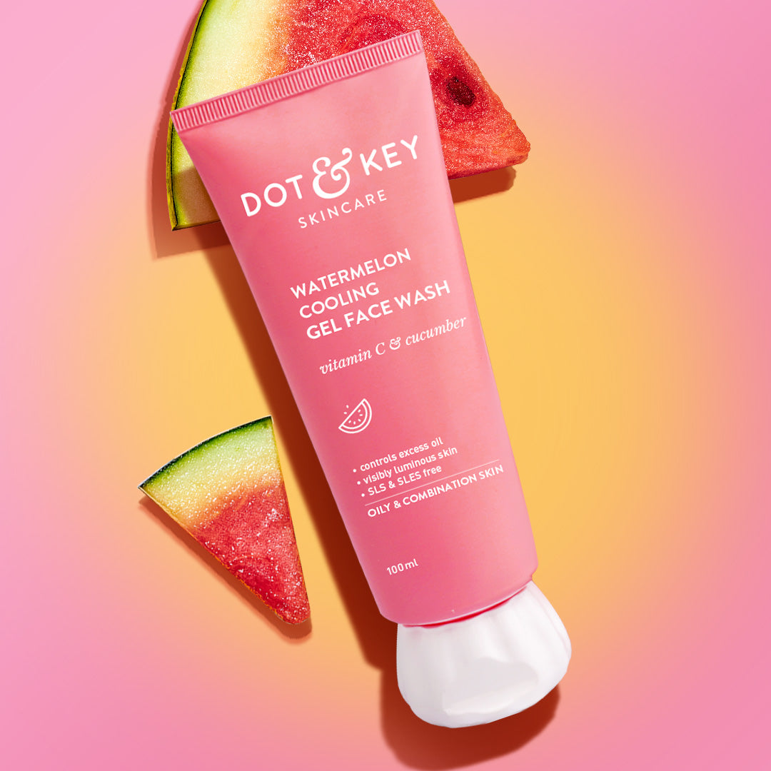 Watermelon Gel Face Wash 175ml