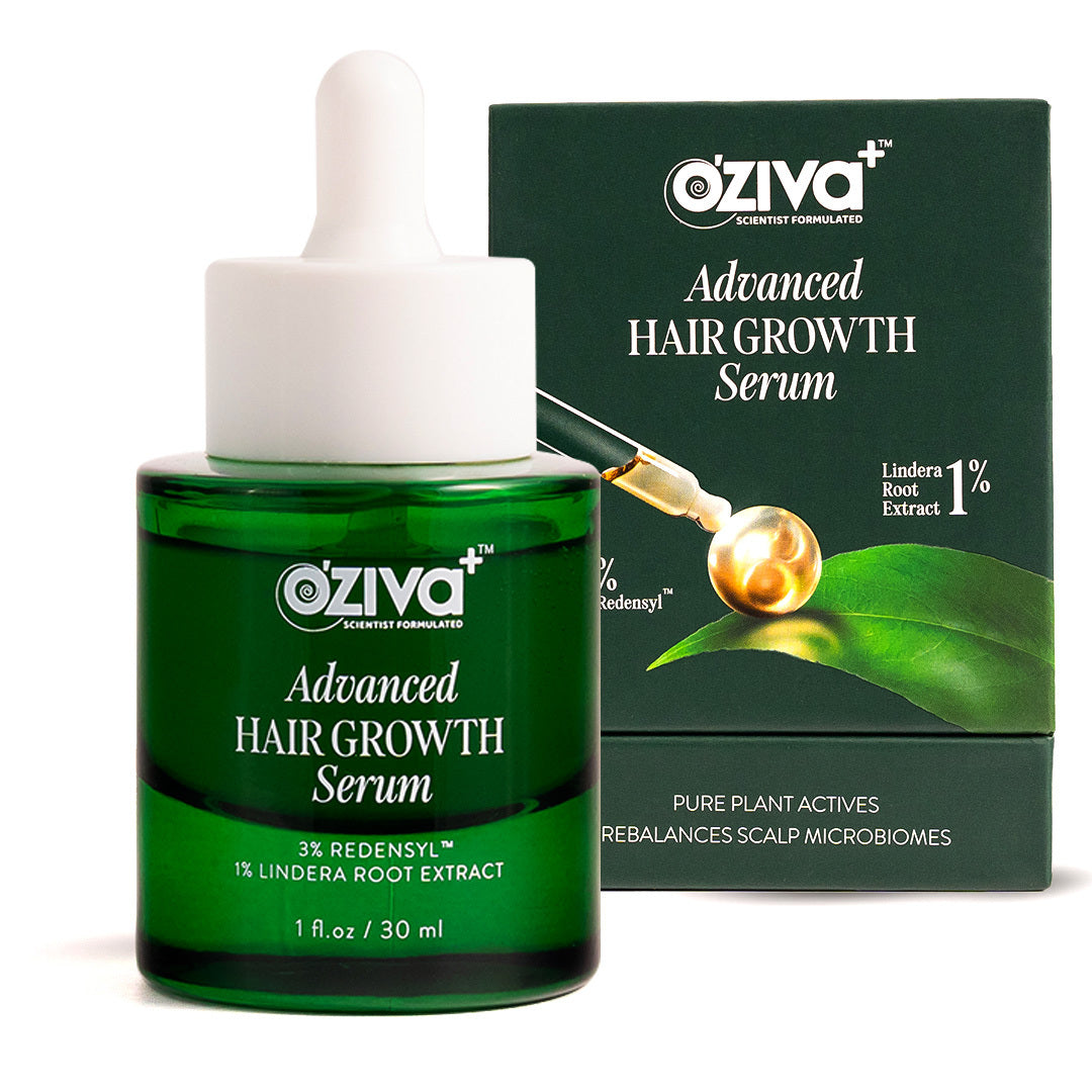 Advanced Hair Growth Serum Result Pack