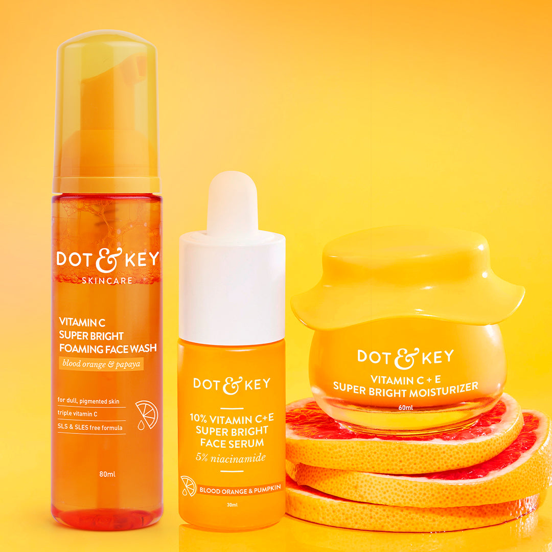 Best of Vitamin C Skincare Trio 170ml