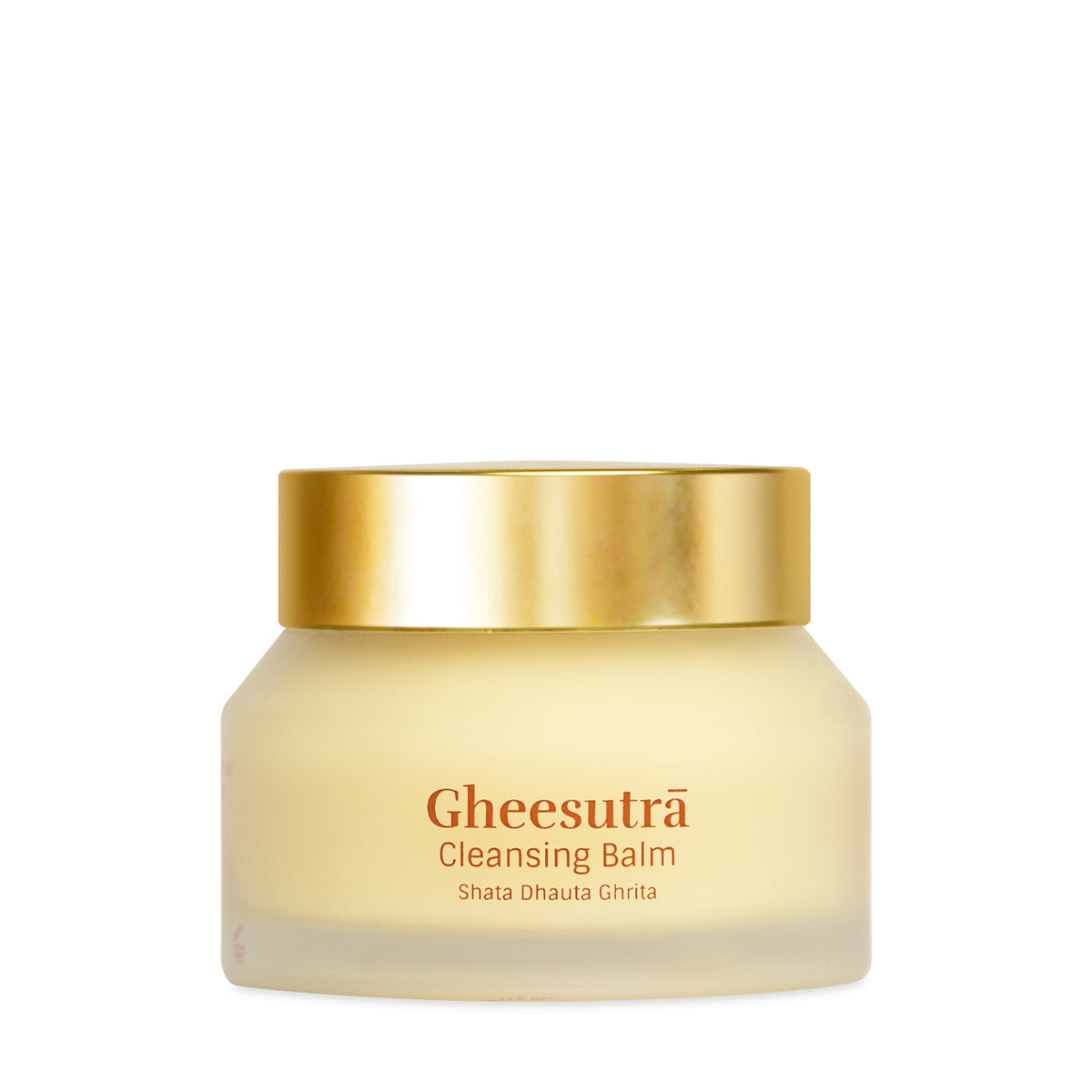 Gheesutrā Cleansing Balm | Enhance your cleansing ritual with Ghee | 45 ml 45ml