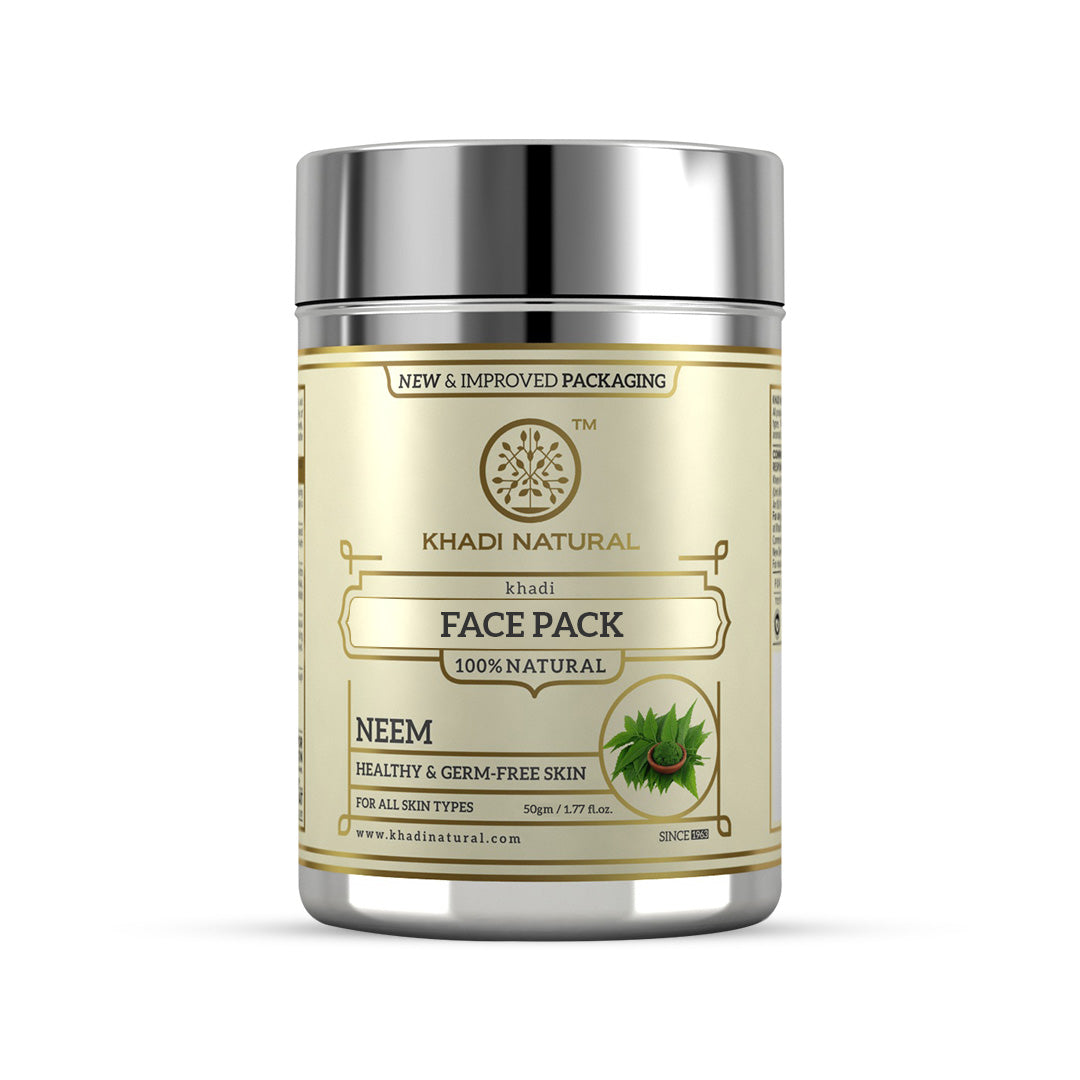 Neem Face Pack 50gm