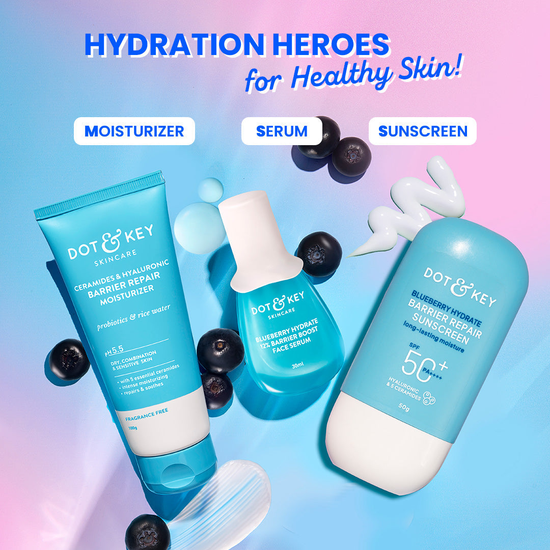 Hydrating Barrier Repair Combo 210ml