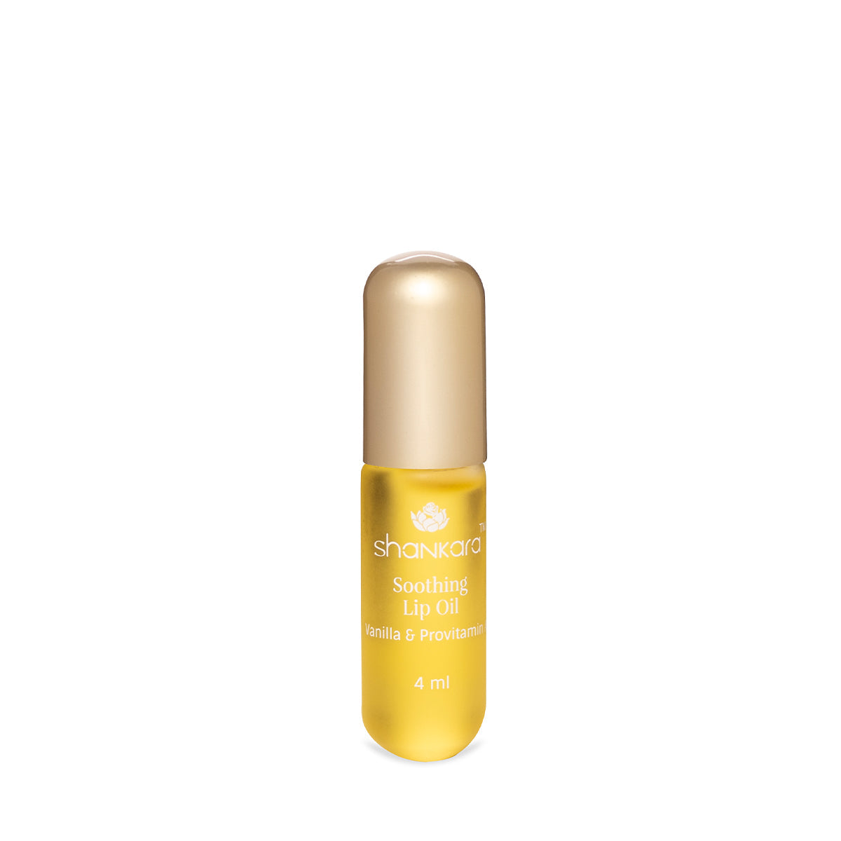 【Shankara Naturals India】 Soothing Lip Oil｜ スージング リップオイル｜ 4ml