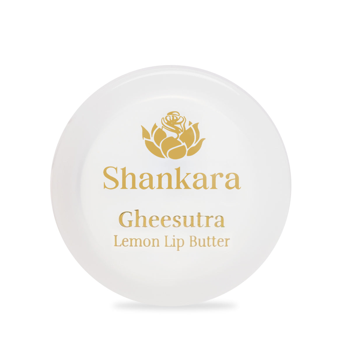Gheesutrā Lemon Lip Butter 10g