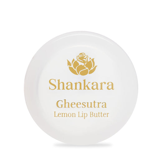 Gheesutrā Lemon Lip Butter 10g
