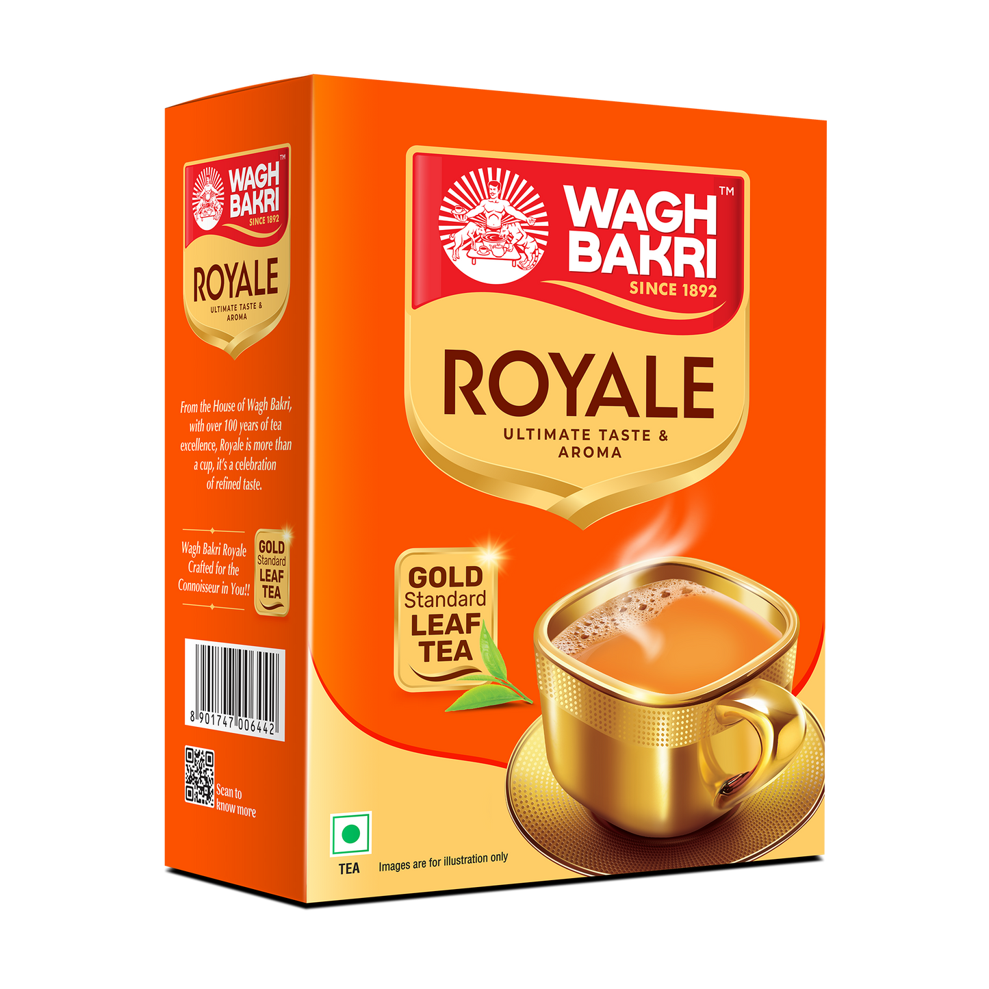Royale Leaf Tea