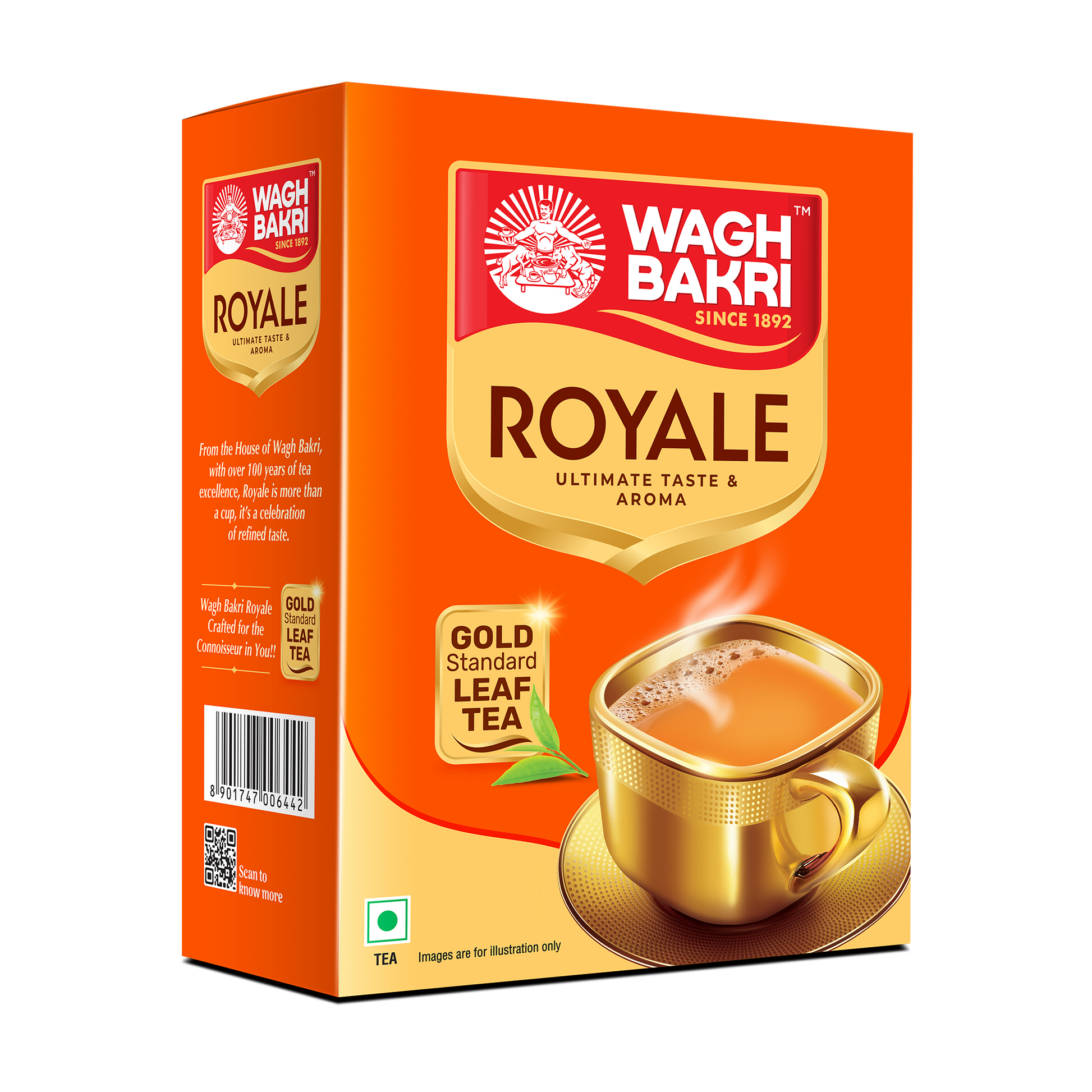 Royale Leaf Tea