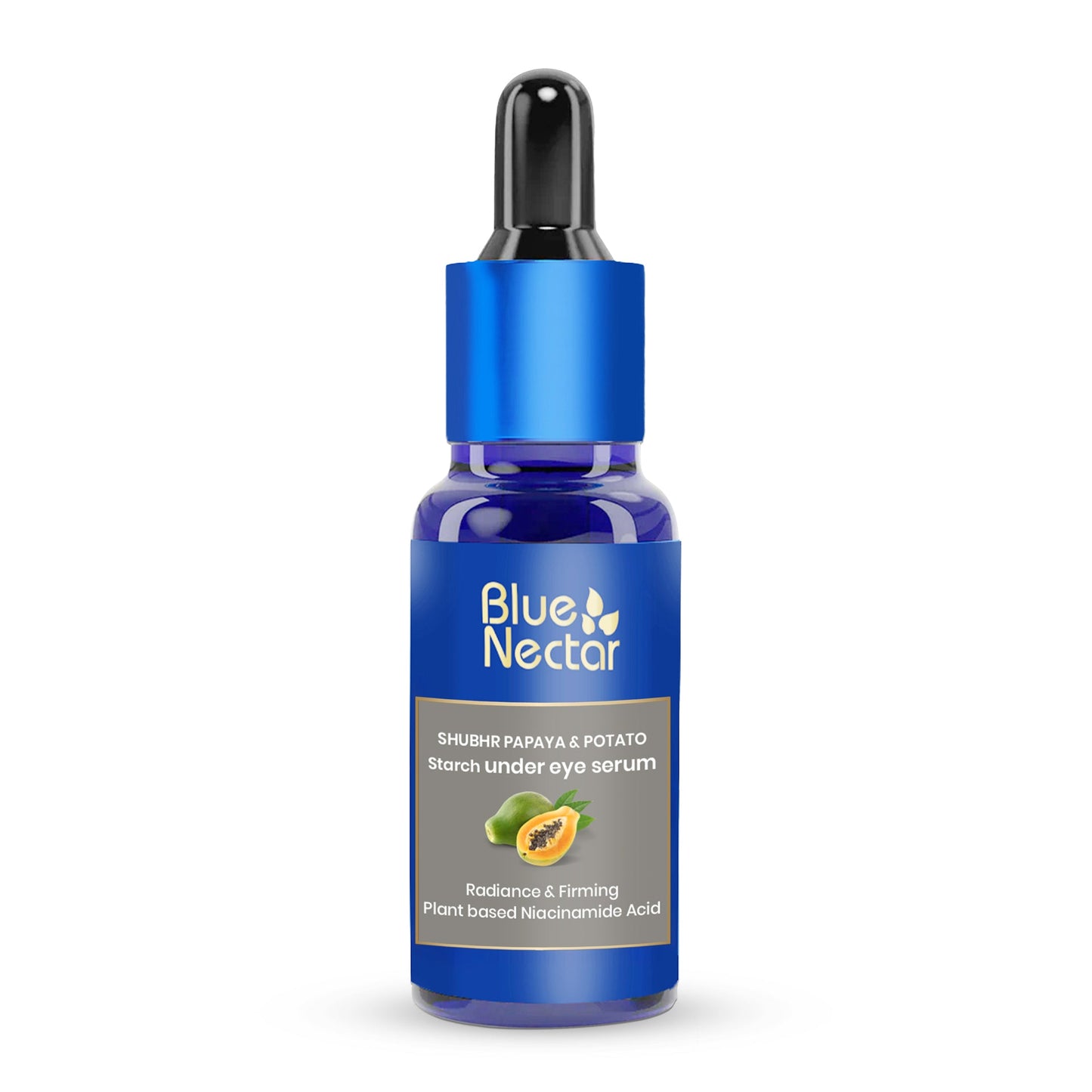 Shubhr Niacinamide Under Eye Serum for Dark Circles (17 herbs, 30ml) 30ml