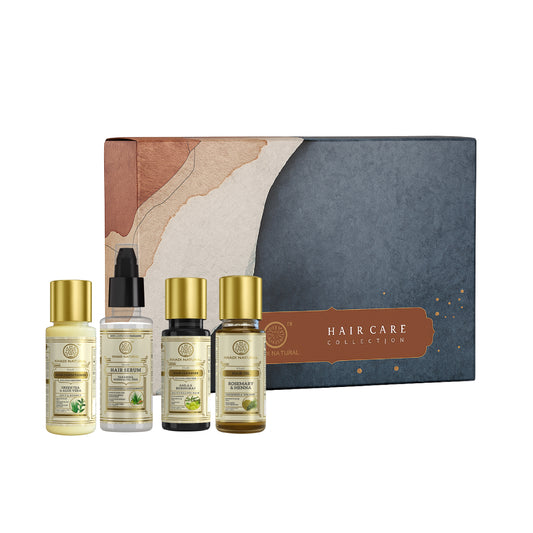 Hair Care Kit Combo Pack Of 4 50ml Each
