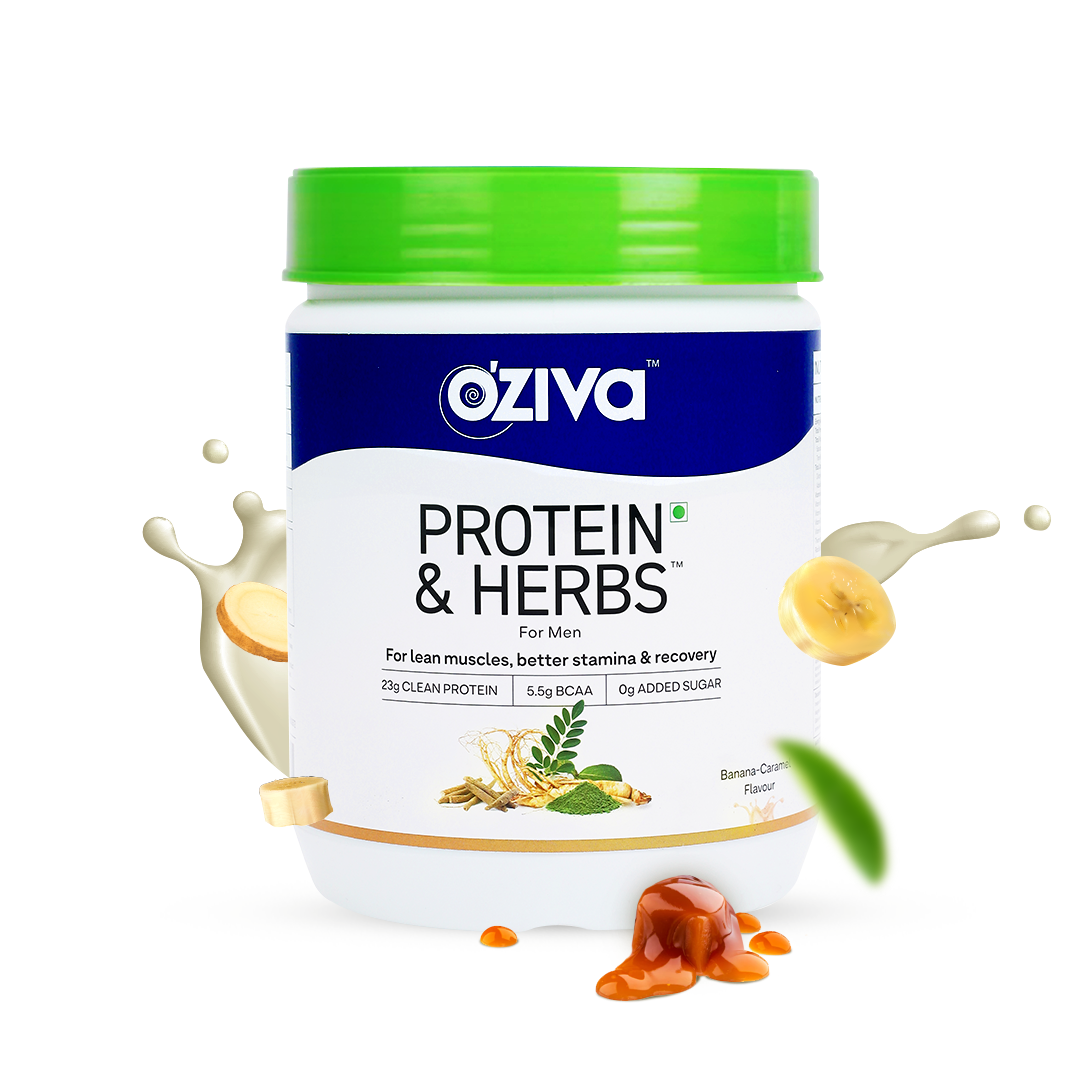 Protein & Herbs, Men Cafe Mocha / 1 lbs OG
