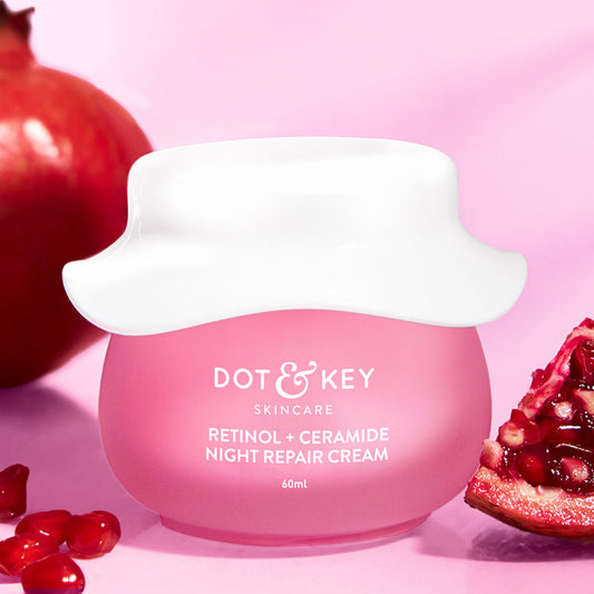 Retinol Night Repair Cream with Ceramides 60ml