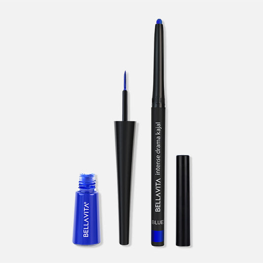Drama Queen Duo (Blue)