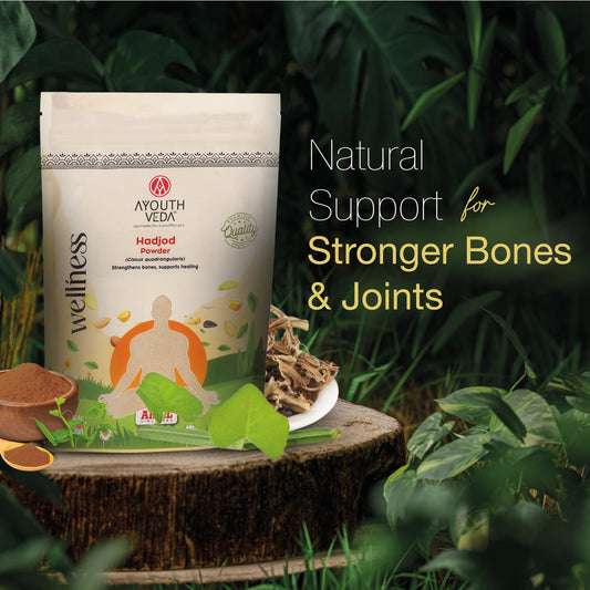Hadjod Powder 200g 200g