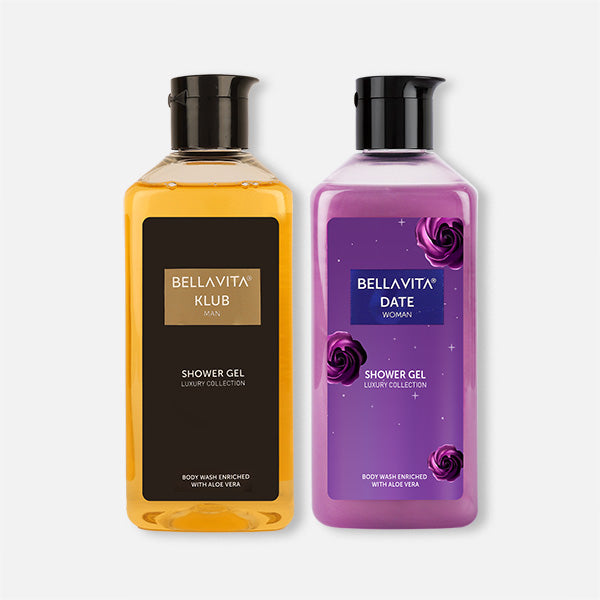 It’s Getting Hot In Here Shower Gel Combo - 2 x 250ml 250ml