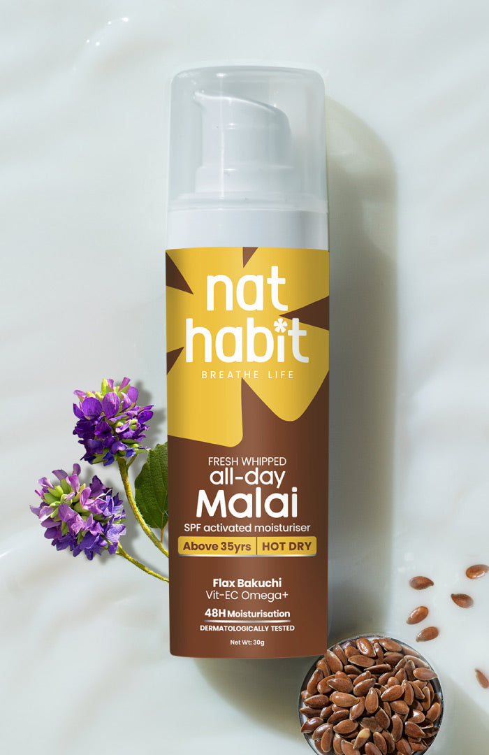 48HR Malai Moisturiser - Above 35Yrs - Hot Dry Weather 1 30g