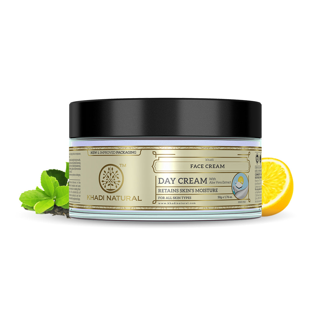 Herbal Day Cream 50gm